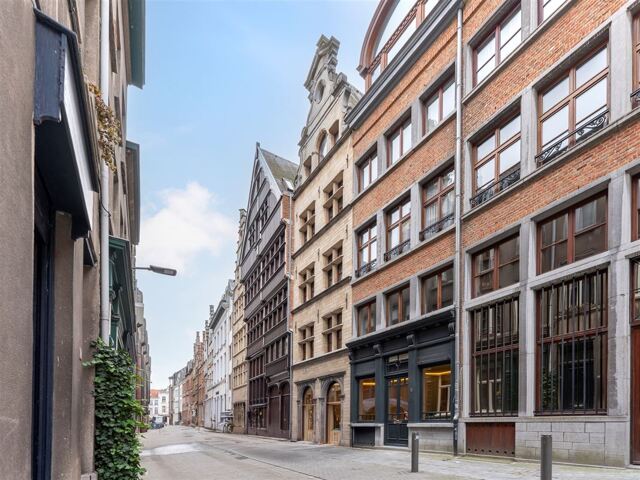 ZWARTZUSTERSSTRAAT 4 - GLV ANTWERPEN