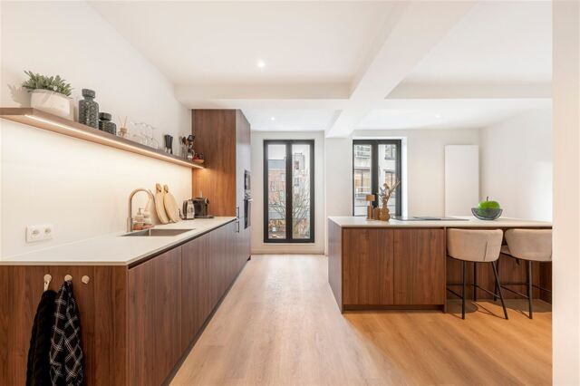 TUINBOUWSTRAAT 12 - DUPLEX ANTWERPEN