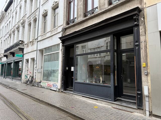 SINT-KATELIJNEVEST 14 - GLV ANTWERPEN