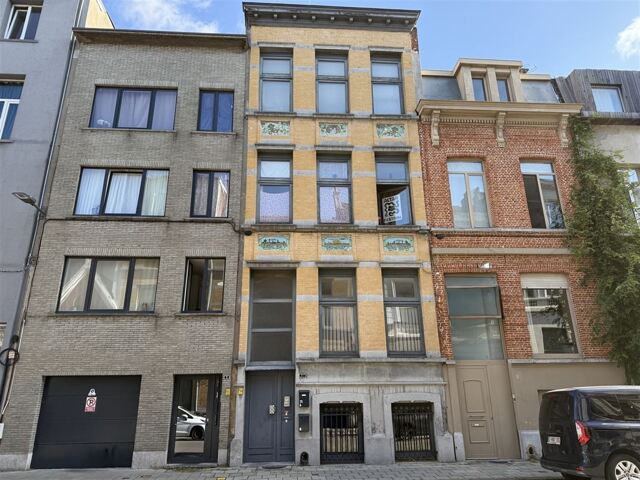 HAANTJESLEI 7 - 3de ANTWERPEN