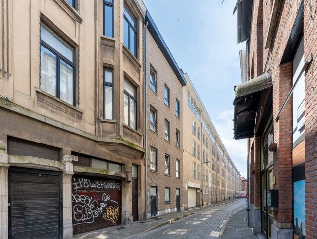 LANGE NOORDSTRAAT 30 ANTWERPEN